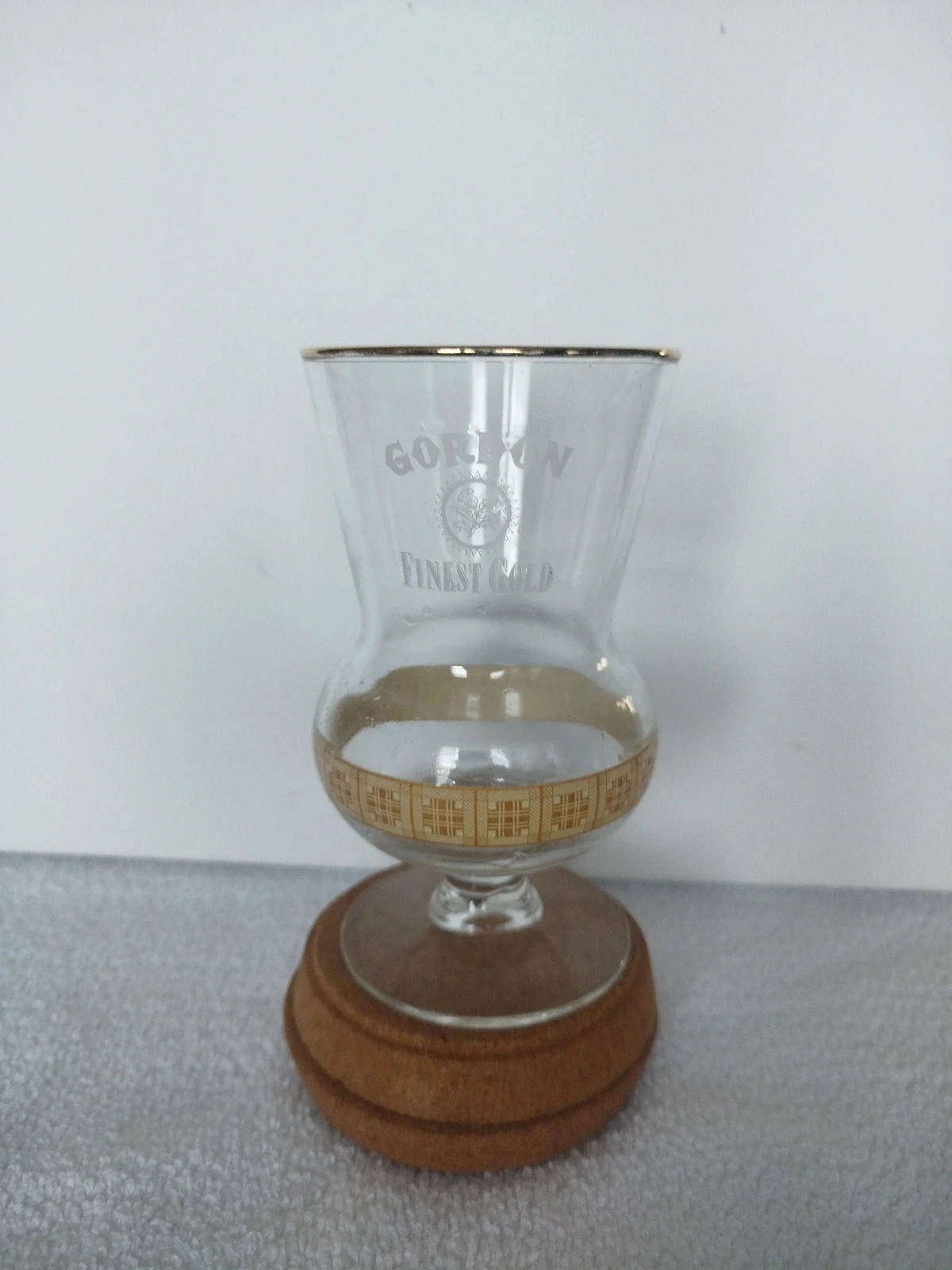 Verre à bière Gordon Finest Gold